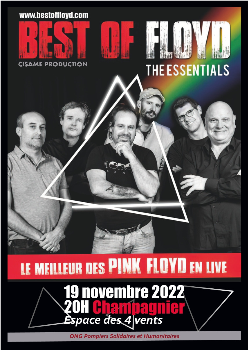 Lire la suite à propos de l’article Le concert du 19 novembre à Champagnier est complet !